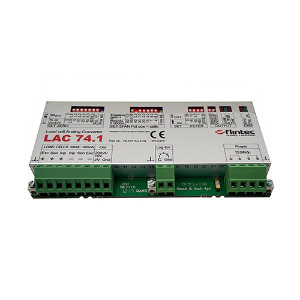 LAC74.1稱(chēng)重變送器