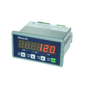 Max120/H 面板式重量變送器