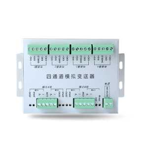 Maxcell J-BOX-4四通道變送器